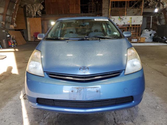 JTDKB20UX97888522 - 2009 TOYOTA PRIUS ლურჯი ფოტო 5