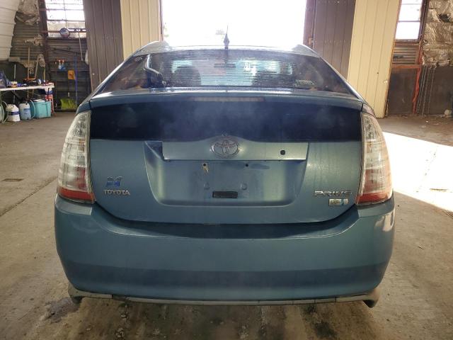 JTDKB20UX97888522 - 2009 TOYOTA PRIUS ლურჯი ფოტო 6
