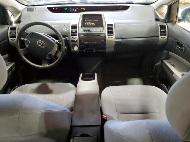 JTDKB20UX97888522 - 2009 TOYOTA PRIUS ლურჯი ფოტო 8