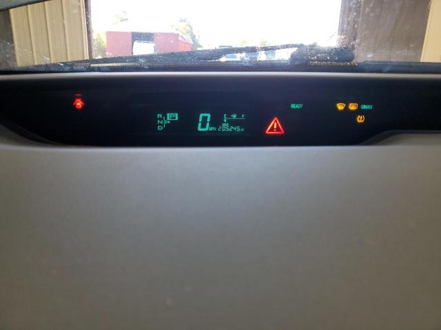 JTDKB20UX97888522 - 2009 TOYOTA PRIUS ლურჯი ფოტო 9
