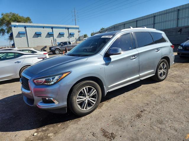 2017 INFINITI QX60, 