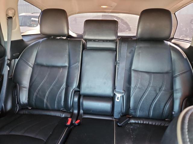 5N1DL0MM0HC526611 - 2017 INFINITI QX60 BLUE photo 10