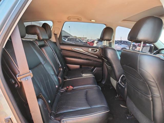 5N1DL0MM0HC526611 - 2017 INFINITI QX60 BLUE photo 11