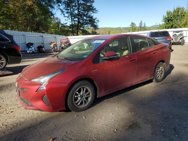 2016 TOYOTA PRIUS, 