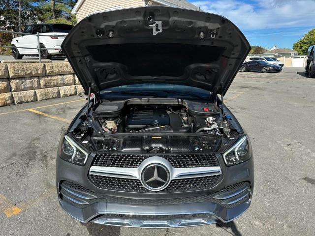 4JGFB4KB4NA746586 - 2022 MERCEDES-BENZ GLE 350 4MATIC CHARCOAL photo 5