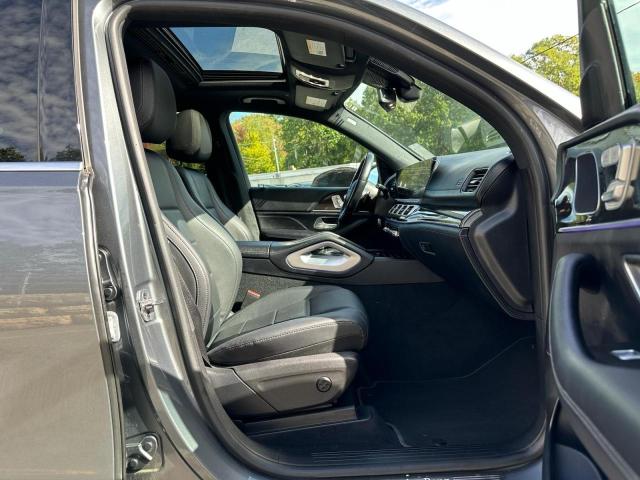 4JGFB4KB4NA746586 - 2022 MERCEDES-BENZ GLE 350 4MATIC CHARCOAL photo 6