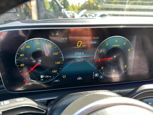 4JGFB4KB4NA746586 - 2022 MERCEDES-BENZ GLE 350 4MATIC CHARCOAL photo 7