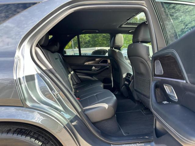 4JGFB4KB4NA746586 - 2022 MERCEDES-BENZ GLE 350 4MATIC CHARCOAL photo 9