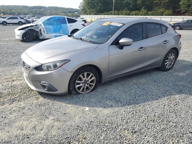 2015 MAZDA 3 TOURING, 