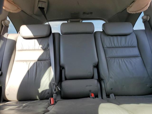 5J6RE48747L003472 - 2007 HONDA CR-V EXL WHITE photo 10