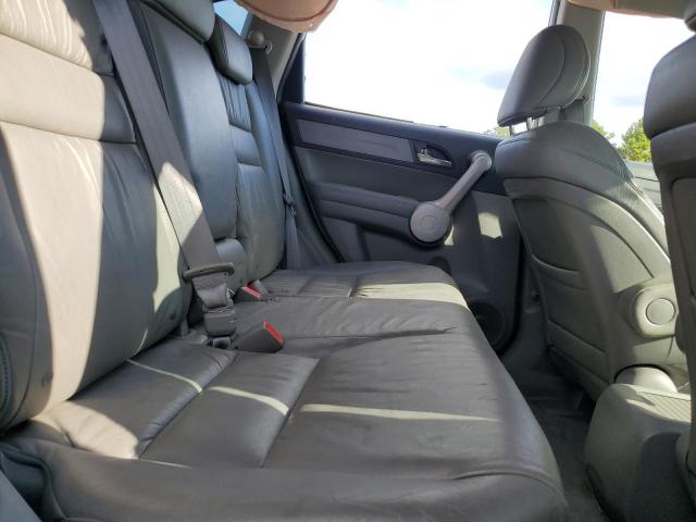 5J6RE48747L003472 - 2007 HONDA CR-V EXL WHITE photo 11