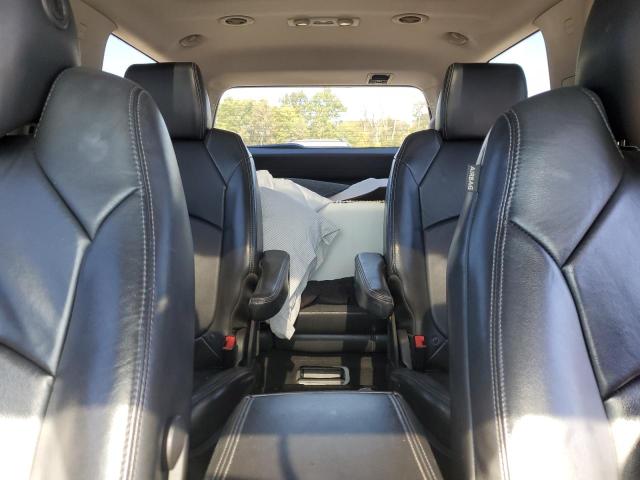 1GKKVRKD4DJ243667 - 2013 GMC ACADIA SLT-1 白色 照片 10