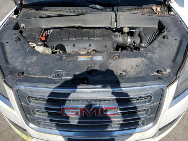 1GKKVRKD4DJ243667 - 2013 GMC ACADIA SLT-1 白色 照片 12