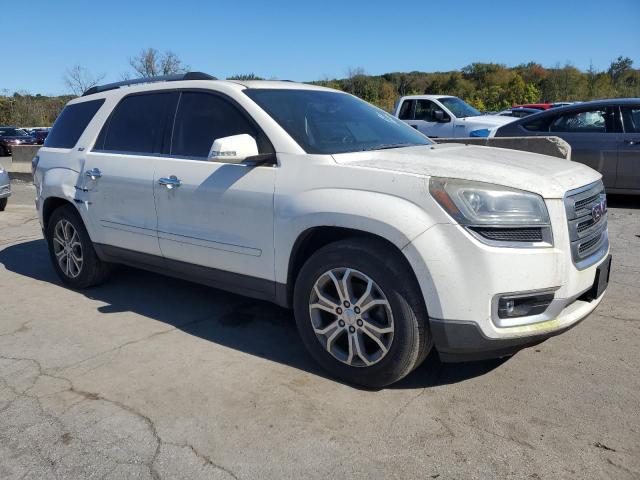 1GKKVRKD4DJ243667 - 2013 GMC ACADIA SLT-1 白色 照片 4