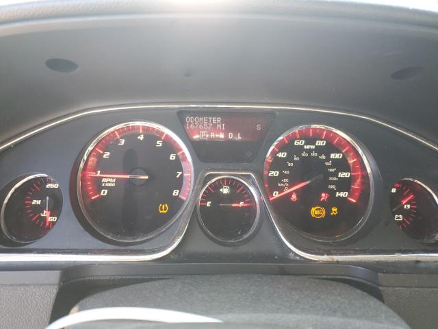 1GKKVRKD4DJ243667 - 2013 GMC ACADIA SLT-1 白色 照片 9