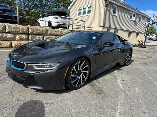 2016 BMW I8, 