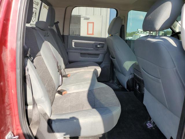 1C6RR7LM7FS740170 - 2015 RAM 1500 SLT 红色 照片 10