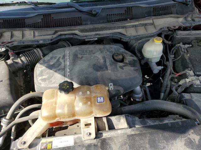 1C6RR7LM7FS740170 - 2015 RAM 1500 SLT 红色 照片 11