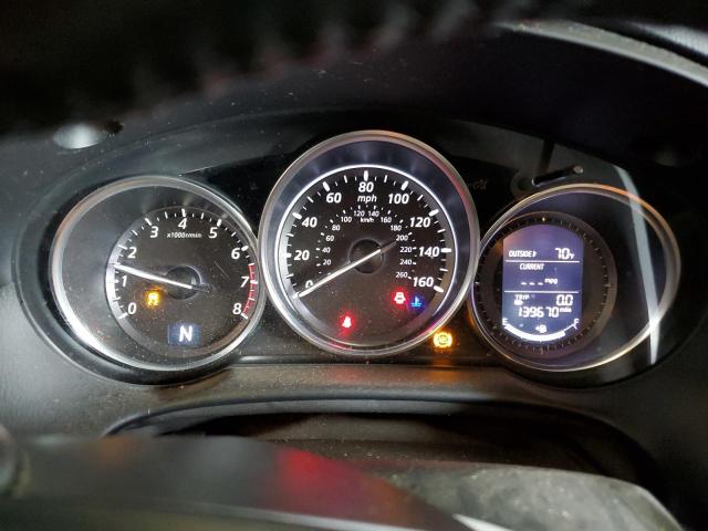 JM3KE4CE1D0109914 - 2013 MAZDA CX-5 TOURING Qara foto 9