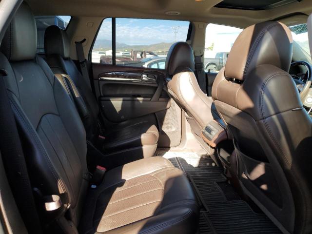 5GAKVCKDXEJ134593 - 2014 BUICK ENCLAVE BLACK photo 11