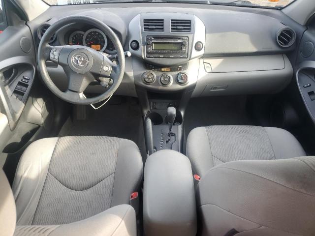 2T3JF4DV2CW216996 - 2012 TOYOTA RAV4 Grafit fotoğraf 8