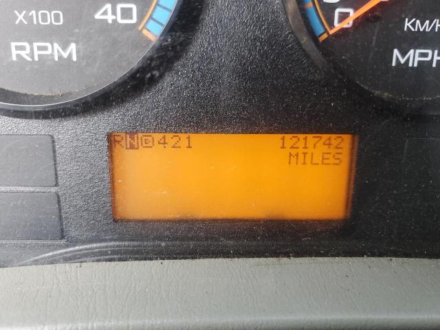 3HAMMAAL0DL257149 - 2013 INTERNATIONAL 4300 4300 Biały zdjęcie 8