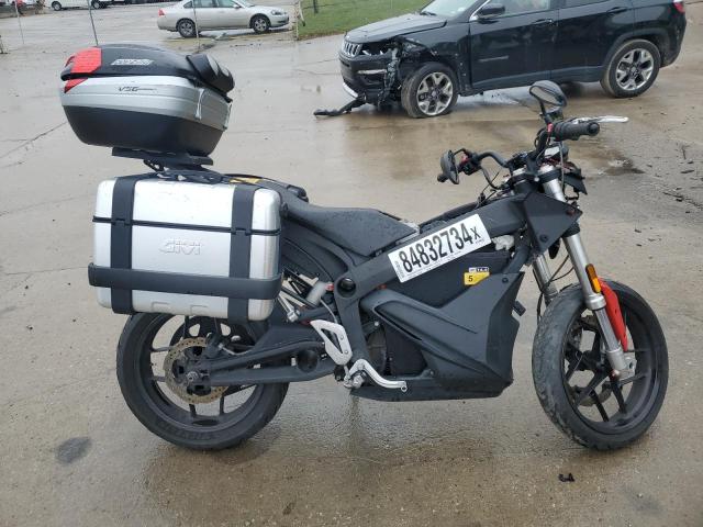 538SMLZ68MCG16436 - 2021 ZERO MOTORCYCLES INC SR BLACK photo 1