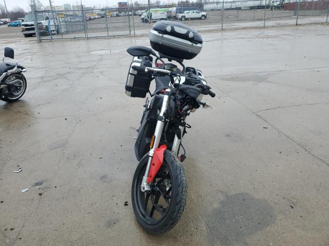 538SMLZ68MCG16436 - 2021 ZERO MOTORCYCLES INC SR BLACK photo 2