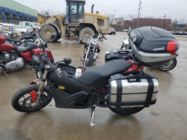 538SMLZ68MCG16436 - 2021 ZERO MOTORCYCLES INC SR BLACK photo 3