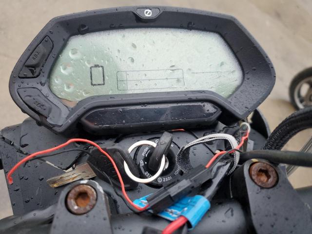 538SMLZ68MCG16436 - 2021 ZERO MOTORCYCLES INC SR BLACK photo 7