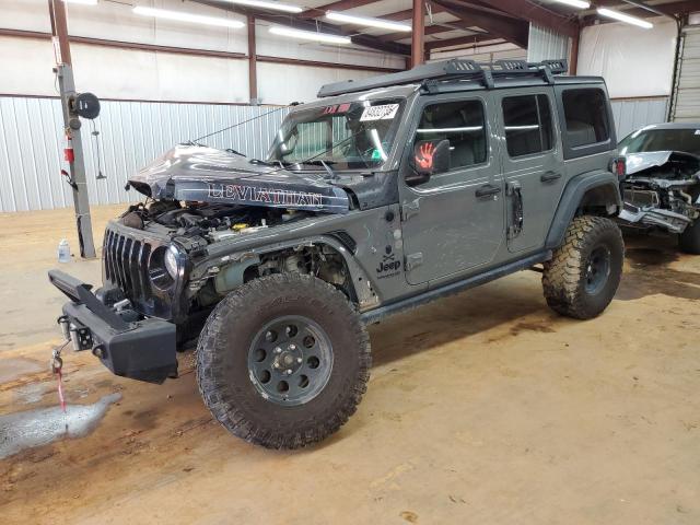 2021 JEEP WRANGLER UNLIMITED SPORT, 