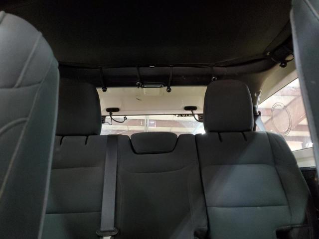 1C4HJXDN7MW562351 - 2021 JEEP WRANGLER UNLIMITED SPORT GRAY photo 10