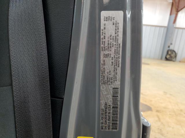 1C4HJXDN7MW562351 - 2021 JEEP WRANGLER UNLIMITED SPORT GRAY photo 13