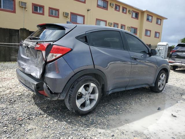 3CZRU5H35LM718906 - 2020 HONDA HR-V LX Boz foto 3