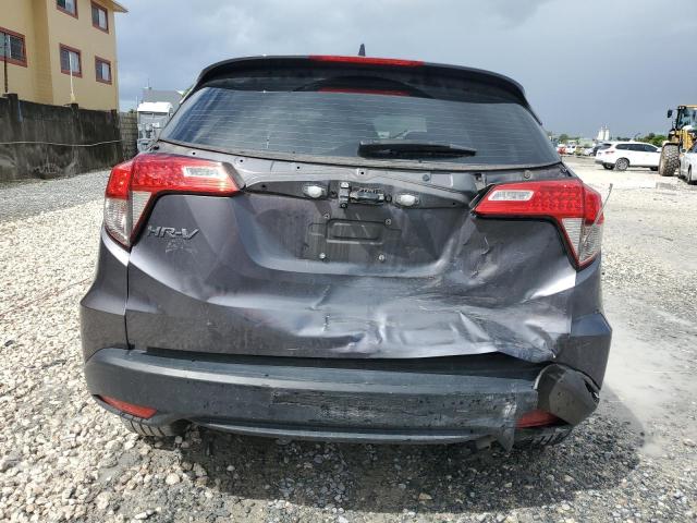 3CZRU5H35LM718906 - 2020 HONDA HR-V LX Boz foto 6