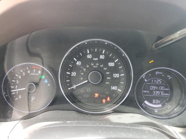 3CZRU5H35LM718906 - 2020 HONDA HR-V LX Boz foto 9