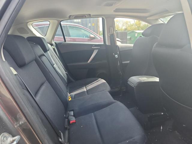 JM1BL1H50A1298731 - 2010 MAZDA 3 S ნაცრისფერი ფოტო 10