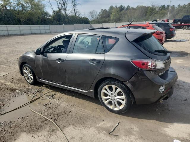 JM1BL1H50A1298731 - 2010 MAZDA 3 S ნაცრისფერი ფოტო 2
