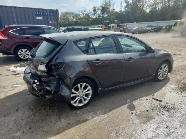 JM1BL1H50A1298731 - 2010 MAZDA 3 S ნაცრისფერი ფოტო 3