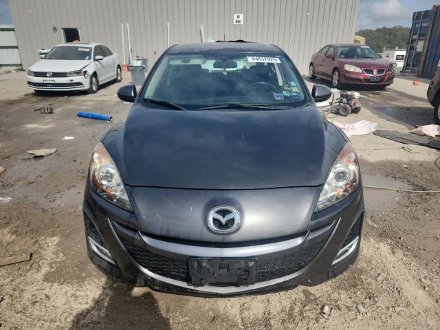 JM1BL1H50A1298731 - 2010 MAZDA 3 S ნაცრისფერი ფოტო 5
