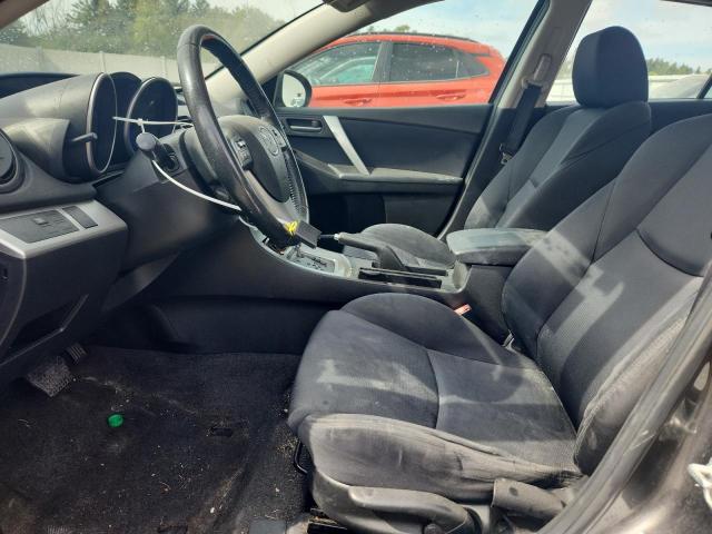 JM1BL1H50A1298731 - 2010 MAZDA 3 S ნაცრისფერი ფოტო 7