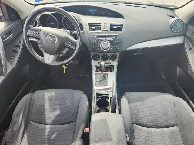 JM1BL1H50A1298731 - 2010 MAZDA 3 S ნაცრისფერი ფოტო 8