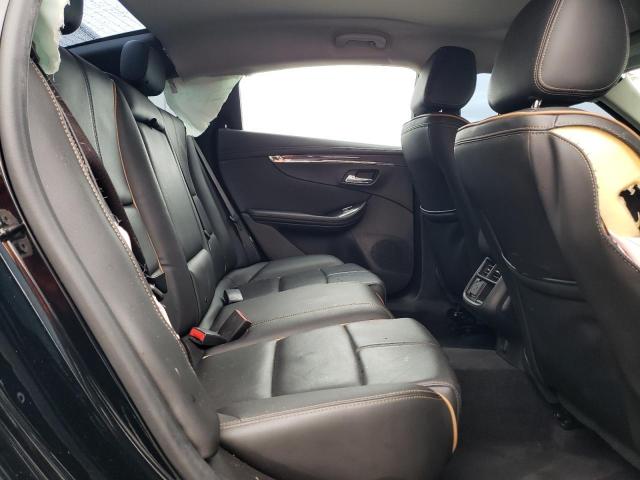1G1125S39JU137105 - 2018 CHEVROLET IMPALA PREMIER 黑色 照片 10