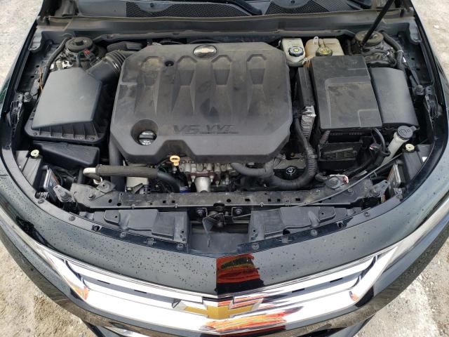 1G1125S39JU137105 - 2018 CHEVROLET IMPALA PREMIER 黑色 照片 11