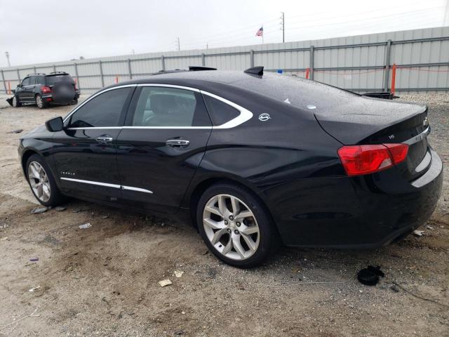1G1125S39JU137105 - 2018 CHEVROLET IMPALA PREMIER 黑色 照片 2