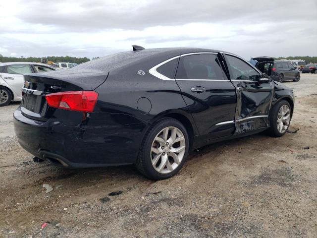 1G1125S39JU137105 - 2018 CHEVROLET IMPALA PREMIER 黑色 照片 3