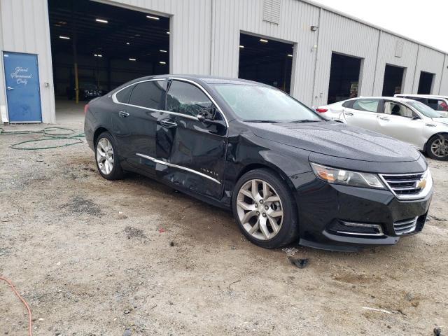 1G1125S39JU137105 - 2018 CHEVROLET IMPALA PREMIER 黑色 照片 4