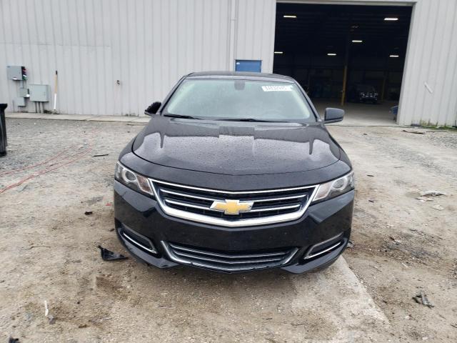 1G1125S39JU137105 - 2018 CHEVROLET IMPALA PREMIER 黑色 照片 5