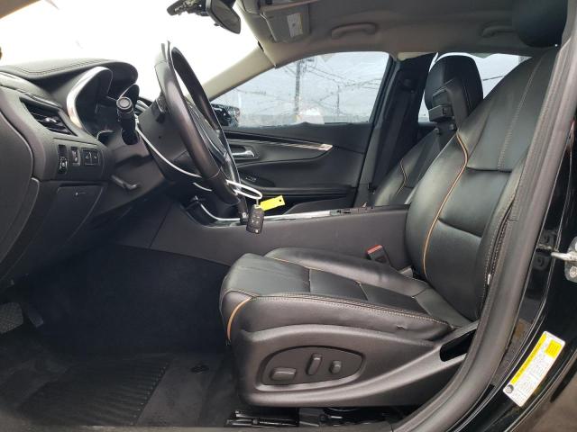 1G1125S39JU137105 - 2018 CHEVROLET IMPALA PREMIER 黑色 照片 7