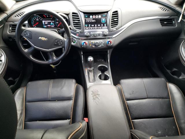 1G1125S39JU137105 - 2018 CHEVROLET IMPALA PREMIER 黑色 照片 8